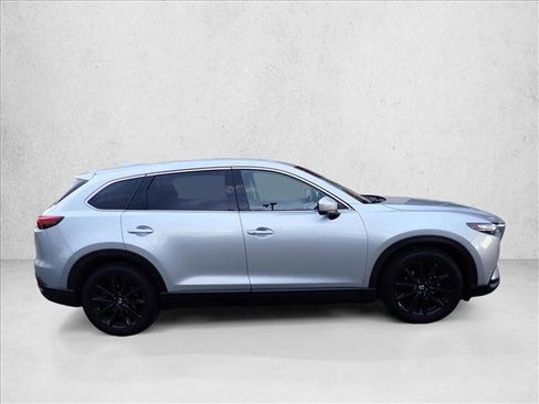 Used 2023 MAZDA CX-9 Touring Plus AWD/4WD image 3