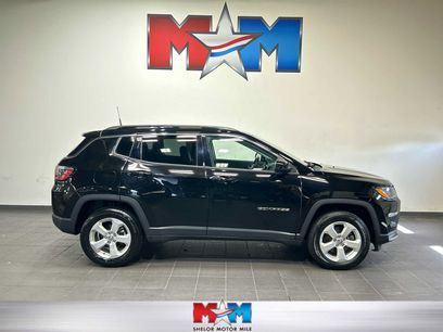 Used 2018 Jeep Compass Latitude w/ Popular Equipment Group