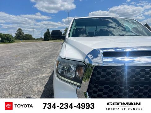 Used 2021 Toyota Tundra SR5 AWD/4WD image 14