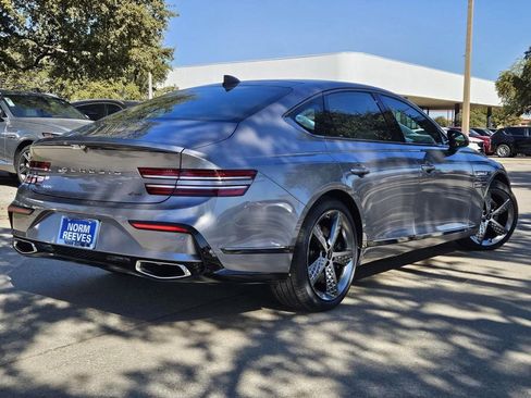 New 2026 Genesis G80 2.5T Sport Prestige image 5