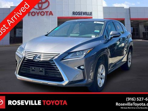 Used 2016 Lexus RX 350 FWD image 1