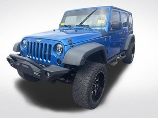 Used 2015 Jeep Wrangler Unlimited Sport w/ Quick Order Package 24S AWD/4WD 360° Tour