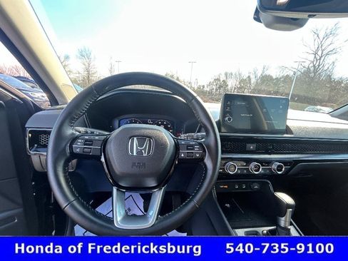 Certified 2026 Honda CR-V EX-L image 16