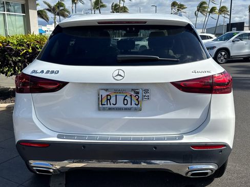 Used 2025 Mercedes-Benz GLA 250 4MATIC image 6