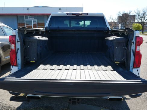 Used 2021 Chevrolet Silverado 1500 LTZ w/ Technology Package image 18