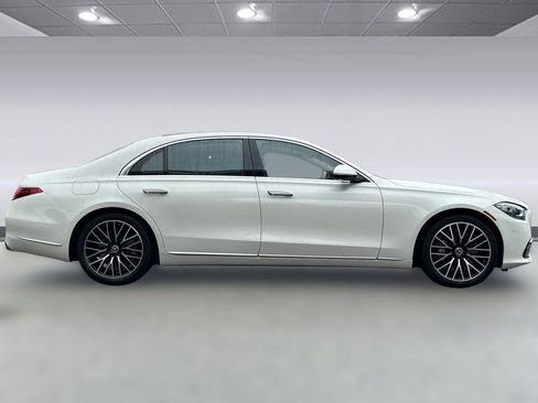 Certified 2022 Mercedes-Benz S 580 4MATIC Sedan image 7