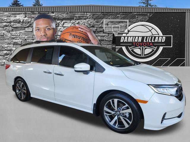 Used 2022 Honda Odyssey Touring image 1