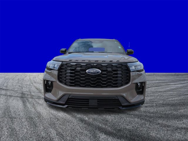 New 2026 Ford Explorer ST-Line w/ ST-Line Street Pack RWD image 9