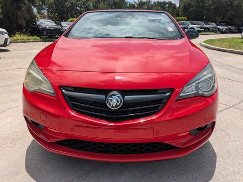 Used 2017 Buick Cascada Sport Touring FWD image 9