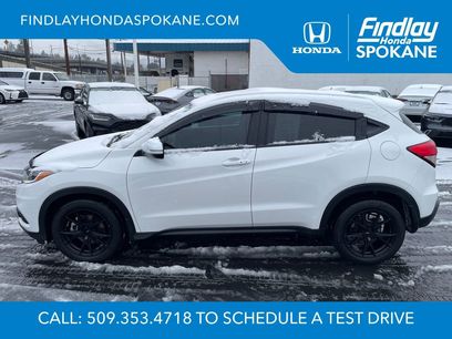 Used 2021 Honda HR-V EX