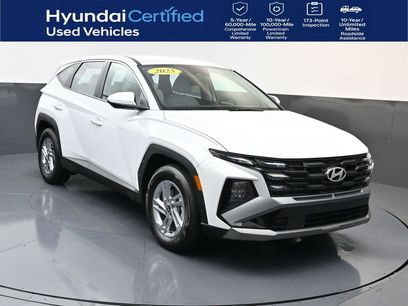 Used 2025 Hyundai Tucson SE