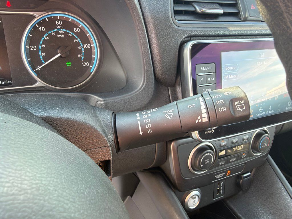 Used 2025 Nissan Leaf S FWD image 16