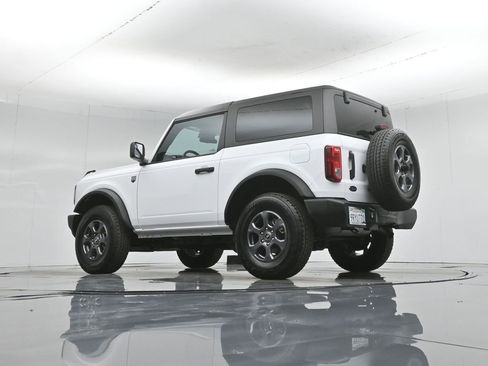 Certified 2024 Ford Bronco Big Bend AWD/4WD image 50