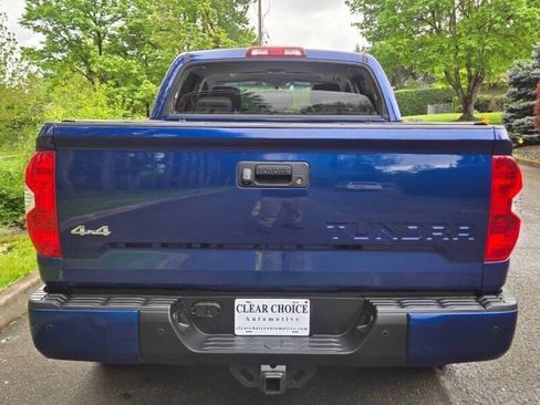 Used 2014 Toyota Tundra Limited w/ Limited Premium Package AWD/4WD image 11