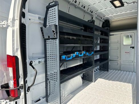 New 2024 RAM ProMaster 3500 w/ Convenience Group image 13