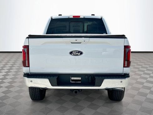 Used 2025 Ford F150 Lariat w/ Equipment Group 501A Mid AWD/4WD image 6