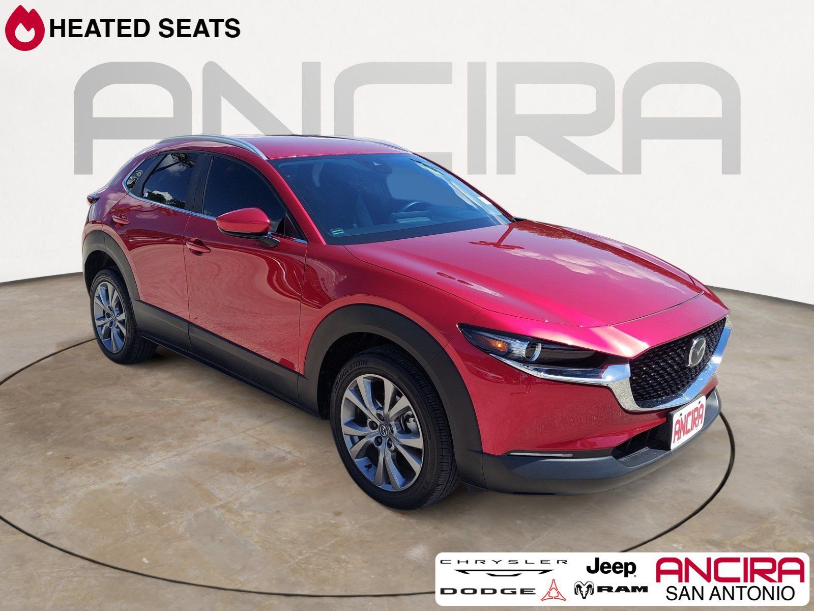 Used 2023 MAZDA CX-30 AWD 2.5 S w/ Preferred Package image 1