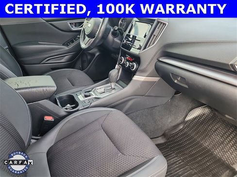 Certified 2021 Subaru Forester Premium w/ Popular Package #1 image 16