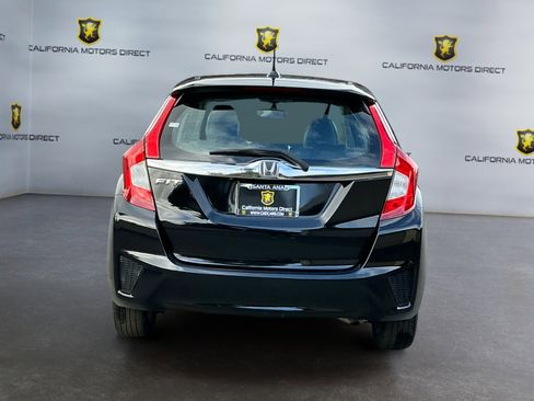 Used 2016 Honda Fit EX-L image 6