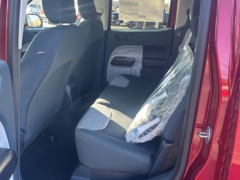 New 2025 Ford Maverick XLT w/ Equipment Group 301A image 9