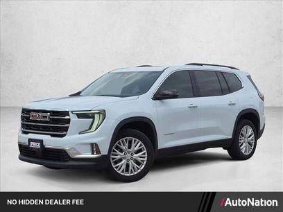 Used 2026 GMC Acadia Elevation w/ Elevation Premium Package