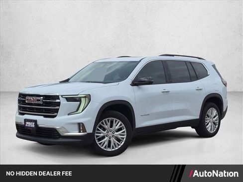 Used 2026 GMC Acadia Elevation w/ Elevation Premium Package FWD image 1