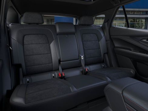 New 2025 Chevrolet Blazer EV RS AWD/4WD image 17