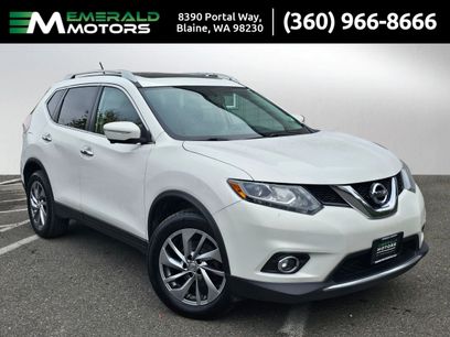 Used 2014 Nissan Rogue SL