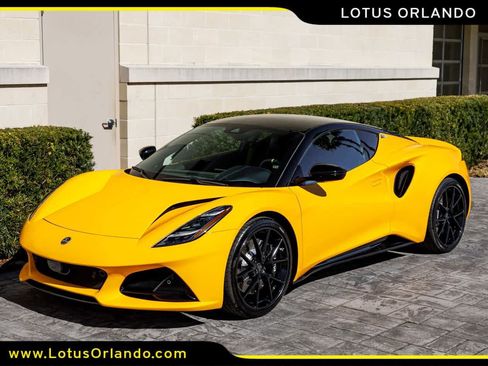 New 2026 Lotus Emira SE image 34