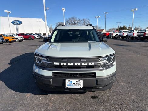 Used 2023 Ford Bronco Sport Big Bend image 8