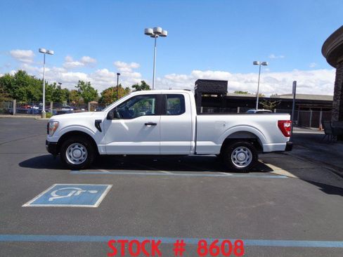Used 2021 Ford F150 XL w/ XL Power Equipment Group RWD image 2