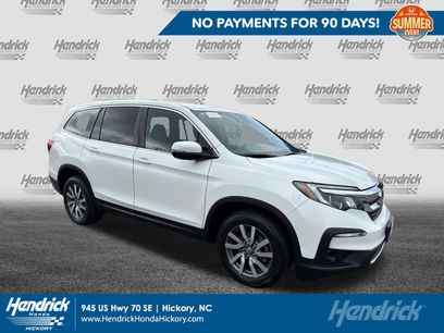 Certified 2021 Honda Pilot EX