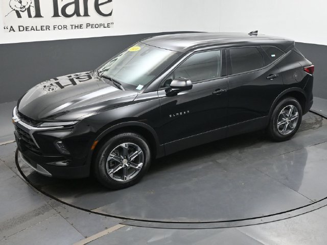 Used 2024 Chevrolet Blazer LT FWD image 50