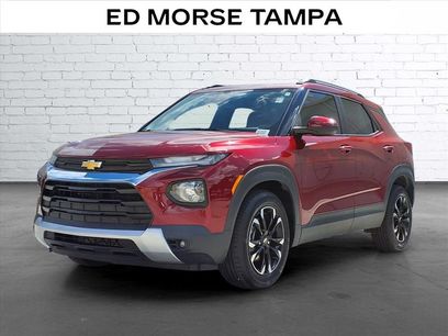 Used 2022 Chevrolet TrailBlazer LT