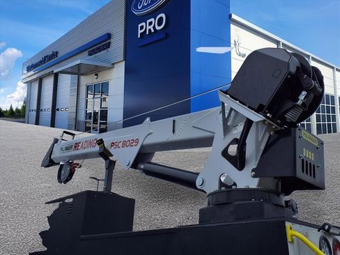 New 2026 Ford F550 4x4 Supercab Super Duty image 23