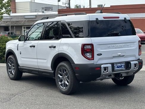New 2025 Ford Bronco Sport Big Bend image 5