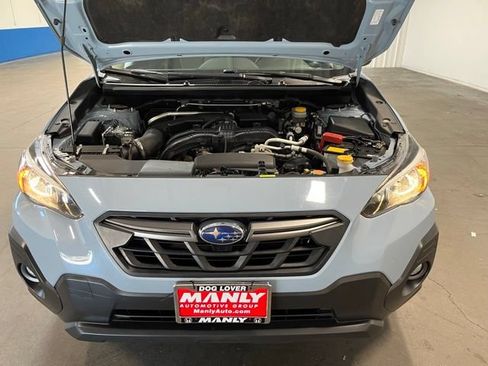 Used 2021 Subaru Crosstrek 2.5i Sport w/ Moonroof Package AWD/4WD image 9