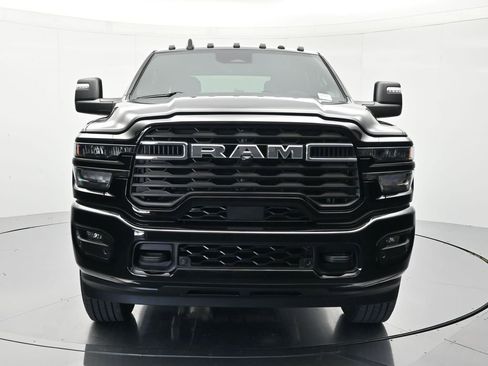 New 2026 RAM 3500 Big Horn AWD/4WD image 2