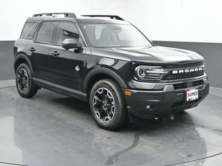 New 2025 Ford Bronco Sport Outer Banks w/ Outer Banks Tech Package+ video 2