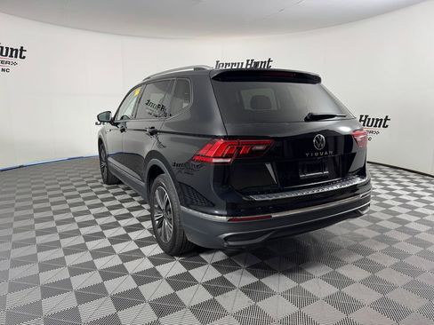 Used 2024 Volkswagen Tiguan Wolfsburg Edition image 9