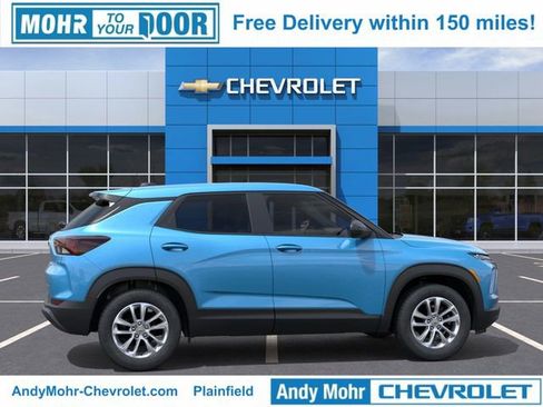 New 2026 Chevrolet TrailBlazer LS image 6