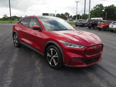 Certified 2021 Ford Mustang Mach-E Select w/ Comfort/Appearance Package