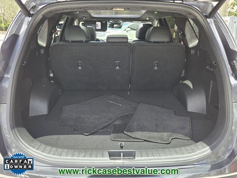 Used 2022 Hyundai Santa Fe Calligraphy w/ Cargo Package FWD image 14