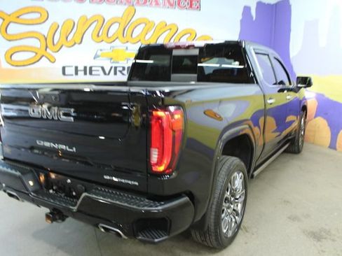 Used 2024 GMC Sierra 1500 Denali Ultimate AWD/4WD image 8