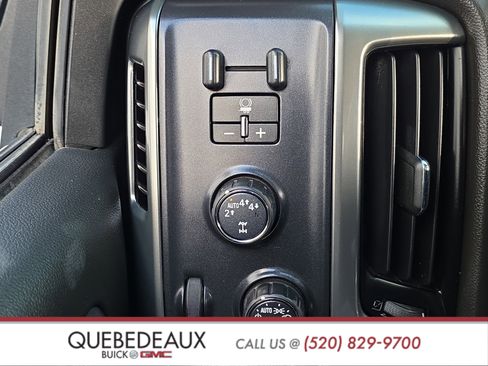 Used 2018 Chevrolet Silverado 1500 LTZ w/ LTZ Plus Package AWD/4WD image 25