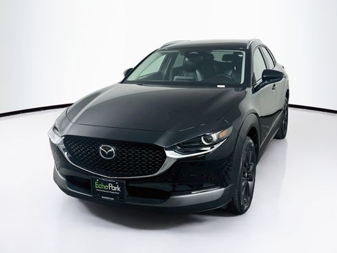 Used 2024 MAZDA CX-30 AWD 2.5 S w/ Select Sport Pkg image 3