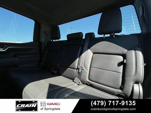 Used 2022 GMC Sierra 1500 SLT w/ SLT Convenience Package AWD/4WD image 24