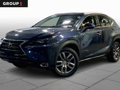 Used 2015 Lexus NX 200t AWD