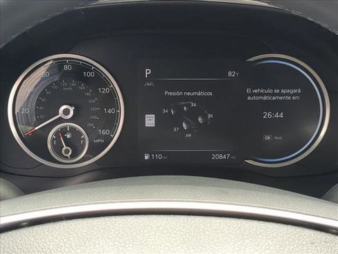 Used 2024 Genesis GV80 3.5T AWD/4WD image 11