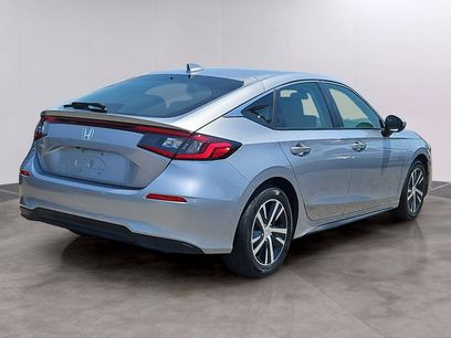 Certified 2024 Honda Civic LX